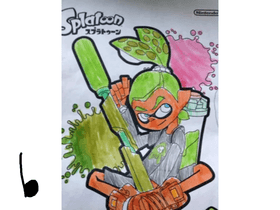 Splatoon music