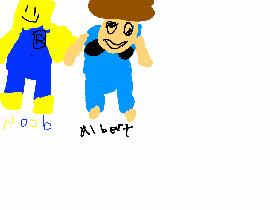 albet and noob 