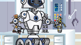 Animate your Robot