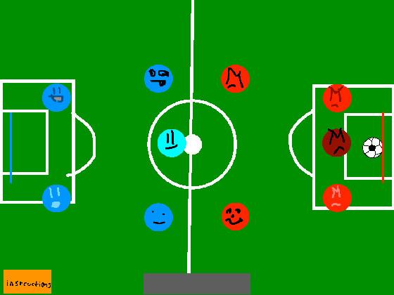 2-Player Soccer 1 1