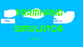 FARMHAND SIMULATOR