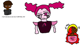 Spinel fanart