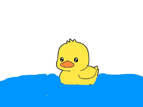 Mr. duck