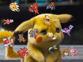 Pokemon Say’n 1