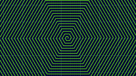 Spiral Triangles