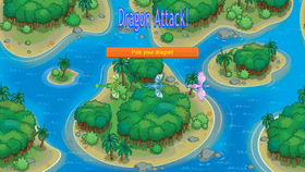 Dragon Attack