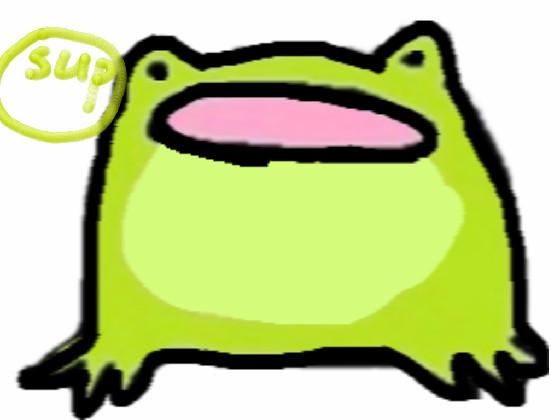 could someone turn this frog into a meme 1