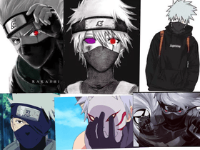 KAKASHI HATAKE