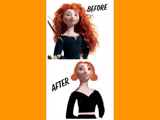 i edited Merida