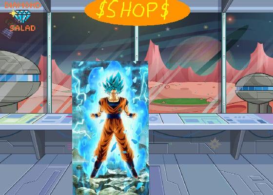 Dragonballz Clicker hacked 1