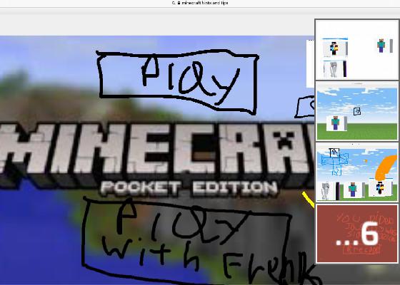 minecraft pocket edition