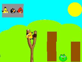 Angry Birds