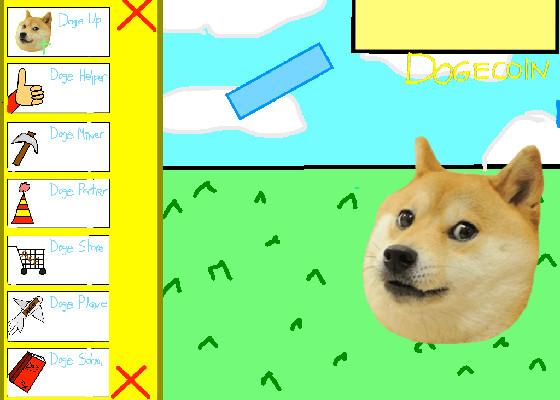 Doge Clicker  1