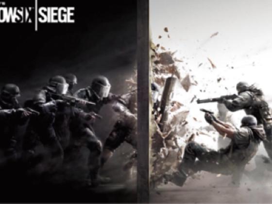 Rainbow six siege 1