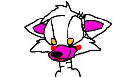 foxy x mangle