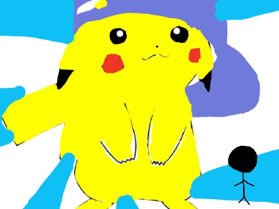 Pokemon Drawing