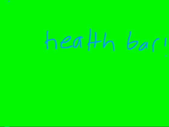 Health bar