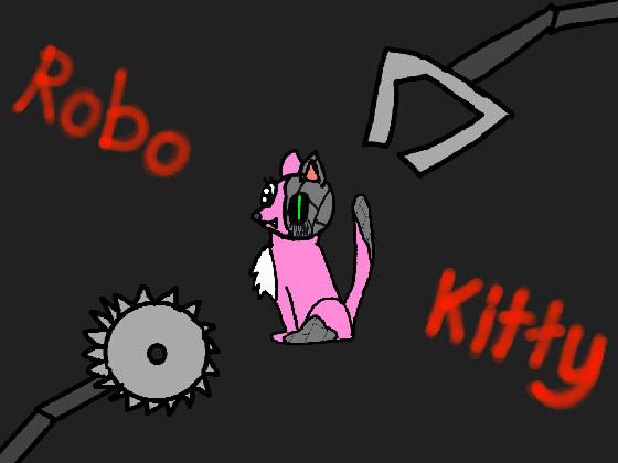 Robo kitty (meme)