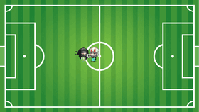 Multiplayer Soccer