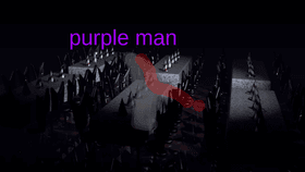 Purple man Song i wrote