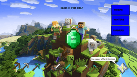 Minecraft Clicker