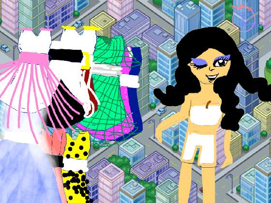 Winky Face Dressup! 1