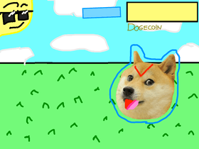 Evil Doge Clicker