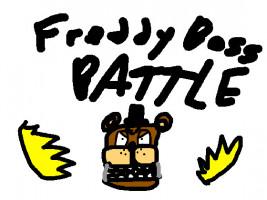 Freddy Boss Battle! 1