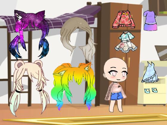 Gacha Dressup 1.2 1