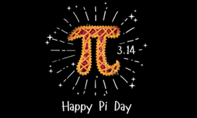 Pi Day Art