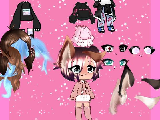 Gacha dress up! ♡ 1 1 1