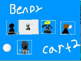 bendy cart 2 1 1