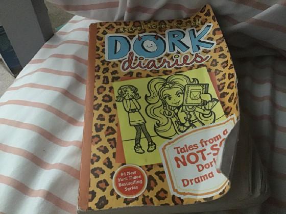 Dork diaries book