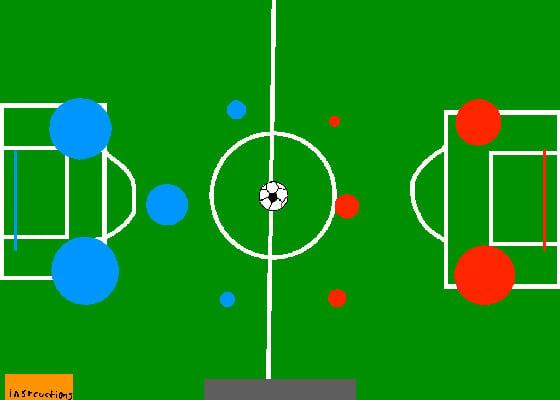 2-Player Soccer 2 1 1