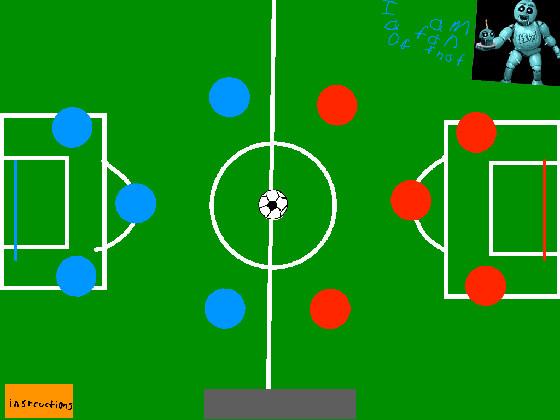 2-Player Soccer 1