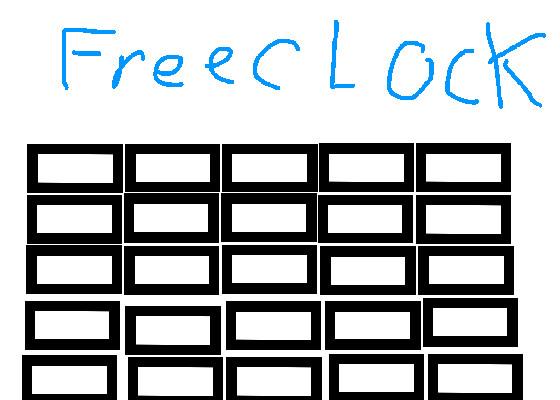 Free clock 1