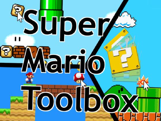 Super Mario Toolbox (New)