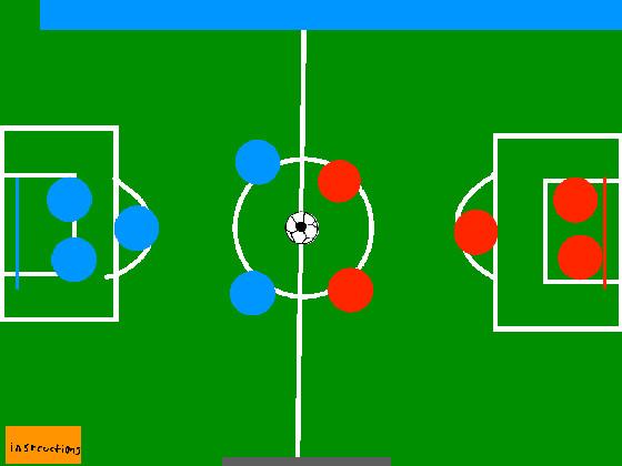 2-Player Soccer 1 1