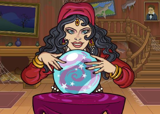 FORTUNE TELLER 111