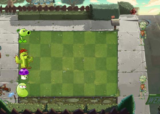 Plants vs. Zombies 1