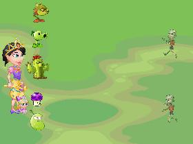 Plants vs. Zombies 1