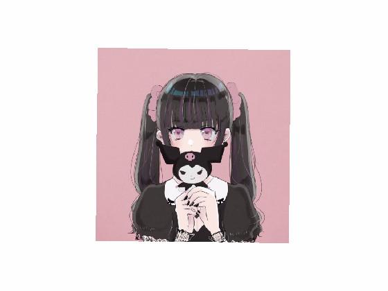 Dolls pfp of anime