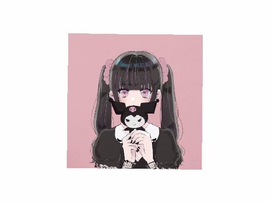 Dolls pfp of anime