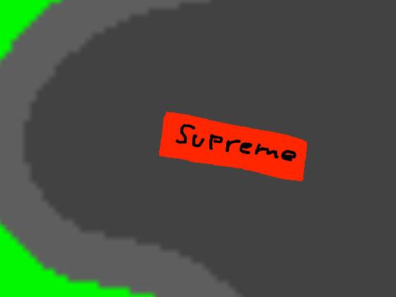 Supreme Racer New Map