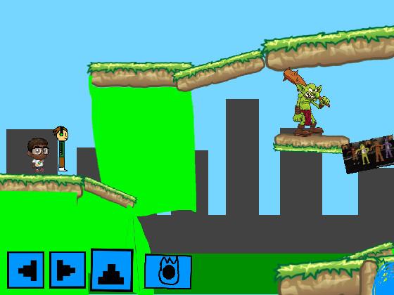 Platformer Template 1 1