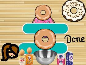 Donut sim: How to play 1