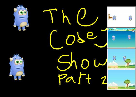 The Codey Show Part 2