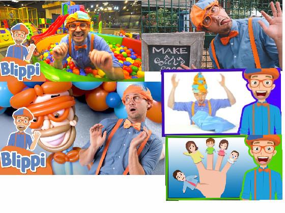 Blippi is creepy