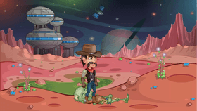 Space Cowboy