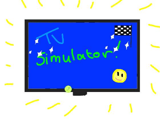 TV sim ©Kitcat